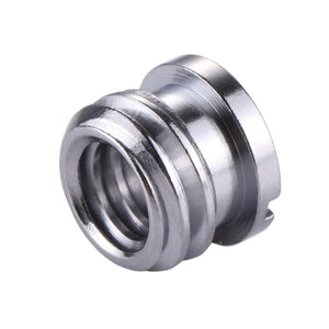 Vite adattatore con filettatura femmina da 1/4" PULUZ a vite adattatore con f...