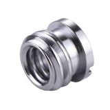 Vite adattatore con filettatura femmina da 1/4" PULUZ a vite adattatore con f...