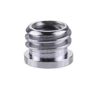 Vite adattatore con filettatura femmina da 1/4" PULUZ a vite adattatore con f...