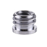 Vite adattatore con filettatura femmina da 1/4" PULUZ a vite adattatore con f...