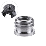 Vite adattatore con filettatura femmina da 1/4" PULUZ a vite adattatore con f...