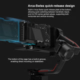 Per Sony A6500 / A6400 / A6300 / A6000 PULUZ Gabbia per fotocamera in metallo...