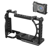 Per Sony A6500 / A6400 / A6300 / A6000 PULUZ Gabbia per fotocamera in metallo...