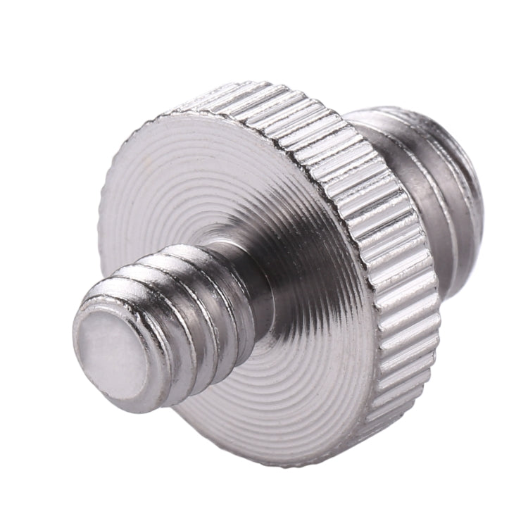 Vite adattatore con filettatura maschio da 1/4" PULUZ a vite adattatore con f...