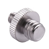 Vite adattatore con filettatura maschio da 1/4" PULUZ a vite adattatore con f...