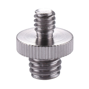 Vite adattatore con filettatura maschio da 1/4" PULUZ a vite adattatore con f...