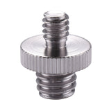 Vite adattatore con filettatura maschio da 1/4" PULUZ a vite adattatore con f...