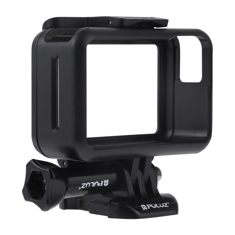 PULUZ Gabbia protettiva in ABS con bordo standard per DJI Osmo Action, con fi...