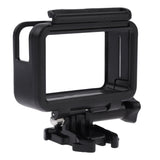 PULUZ Gabbia protettiva in ABS con bordo standard per DJI Osmo Action, con fi...