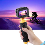 PULUZ Gabbia protettiva in ABS con bordo standard per DJI Osmo Action, con fi...