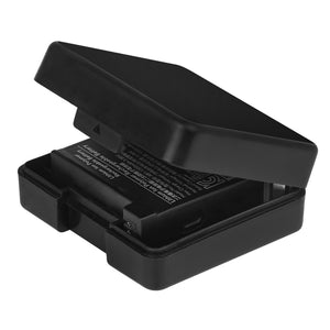 PULUZ Scatola portabatterie in plastica dura per DJI Osmo Action/Osmo Action ...