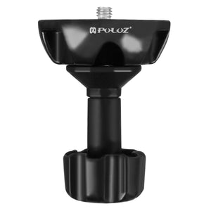 PULUZ Adattatore da mezza sfera a ciotola da 75 mm per fotocamera DSLR con tr...