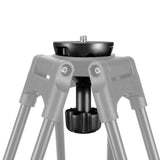 PULUZ Adattatore da mezza sfera a ciotola da 75 mm per fotocamera DSLR con tr...