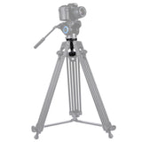 PULUZ Adattatore da mezza sfera a ciotola da 75 mm per fotocamera DSLR con tr...