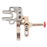 PULUZ Supporto Adattatore Leva Estensione Grilletto Rilascio Otturatore – Universale per Fotocamere e Custodie Subacquee