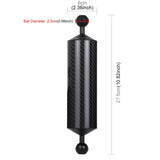 PULUZ 10,82 pollici 27,5 cm Lunghezza 60 mm Diametro Braccio galleggiante in ...