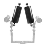 PULUZ 10,82 pollici 27,5 cm Lunghezza 80 mm Diametro Braccio galleggiante in ...