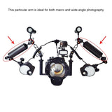 PULUZ 10,82 pollici 27,5 cm Lunghezza 80 mm Diametro Braccio galleggiante in ...