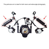 PULUZ 14,56 pollici 37 cm Lunghezza 40 mm Diametro Braccio galleggiante in fi...