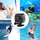 Custodia impermeabile per fotocamera subacquea PULUZ da 60 m di profondità su...