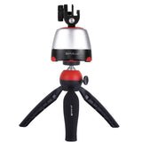 PULUZ 360-Grad-Drehung, elektronischer Panoramakopf + Halterung für ...
