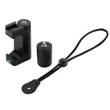 PULUZ Vlogging Live Broadcast Handgriff-Stabilisator für Smartphones...