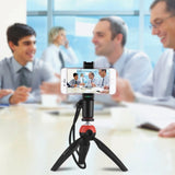 PULUZ Vlogging Live Broadcast Handgriff-Stabilisator für Smartphones...