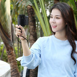 PULUZ Vlogging Live Broadcast Handgriff-Stabilisator für Smartphones...