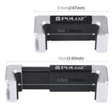 PULUZ Universal-Klemmhalterung aus Aluminiumlegierung für Telefon...