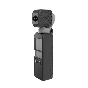 PULUZ 2-in-1-Silikonhüllenset mit Diamanttextur für DJI OSMO Po...