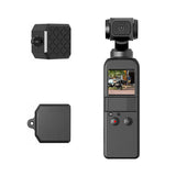 PULUZ 2-in-1-Silikonhüllenset mit Diamanttextur für DJI OSMO Po...