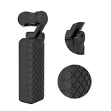 PULUZ 2-in-1-Silikonhüllenset mit Diamanttextur für DJI OSMO Po...