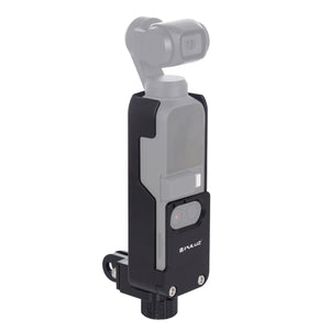 PULUZ Case Schutzhülle aus CNC-Aluminiumlegierung für DJI OSMO Pocket ...