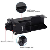 PULUZ Case Schutzhülle aus CNC-Aluminiumlegierung für DJI OSMO Pocket ...
