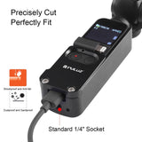 PULUZ Case Schutzhülle aus CNC-Aluminiumlegierung für DJI OSMO Pocket ...