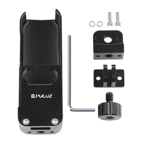 PULUZ Case Schutzhülle aus CNC-Aluminiumlegierung für DJI OSMO Pocket ...