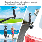 PULUZ Case Schutzhülle aus CNC-Aluminiumlegierung für DJI OSMO Pocket ...