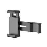 PULUZ Morsetto di Fissaggio per Smartphone con Staffa di Montaggio per OSMO Pocket – Supporto Universale 1/4", Antiscivolo e Portatile