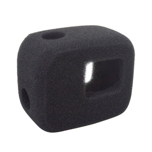 PULUZ Schaumstoff-Windschutzscheibenhülle für GoPro HERO7 Schwarz / 7 Weiß / 7 Ar...