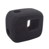 PULUZ Schaumstoff-Windschutzscheibenhülle für GoPro HERO7 Schwarz / 7 Weiß / 7 Ar...