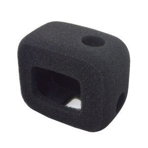 PULUZ Schaumstoff-Windschutzscheibenhülle für GoPro HERO7 Schwarz / 7 Weiß / 7 Ar...