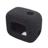 PULUZ Schaumstoff-Windschutzscheibenhülle für GoPro HERO7 Schwarz / 7 Weiß / 7 Ar...