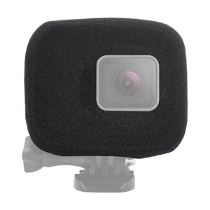 PULUZ Schaumstoff-Windschutzscheibenhülle für GoPro HERO7 Schwarz / 7 Weiß / 7 Ar...