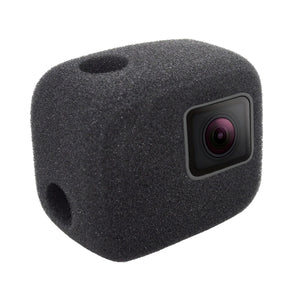 PULUZ Schaumstoff-Windschutzscheibenhülle für GoPro HERO7 Schwarz / 7 Weiß / 7 Ar...
