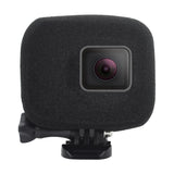 PULUZ Schaumstoff-Windschutzscheibenhülle für GoPro HERO7 Schwarz / 7 Weiß / 7 Ar...