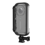 PULUZ 30 m wasserdichte Unterwasser-Schutzhülle für Insta360 ONE X, ...