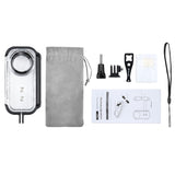 PULUZ 30 m wasserdichte Unterwasser-Schutzhülle für Insta360 ONE X, ...