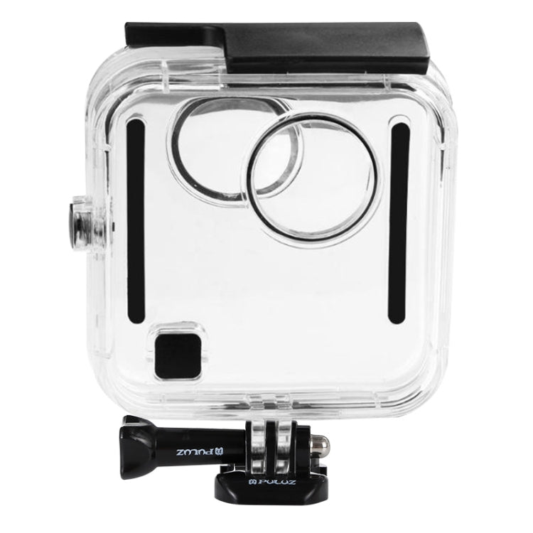 PULUZ Custodia subacquea impermeabile antiurto da 45 m per GoPro Fusion, con ...