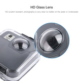 PULUZ Custodia subacquea impermeabile antiurto da 45 m per GoPro Fusion, con ...