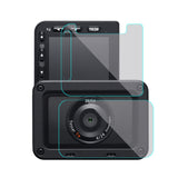 PULUZ Frontlinse und hinteres LCD-Display, flexibler HD-AF-Film ...